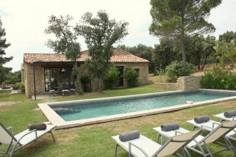 piscine en Provence