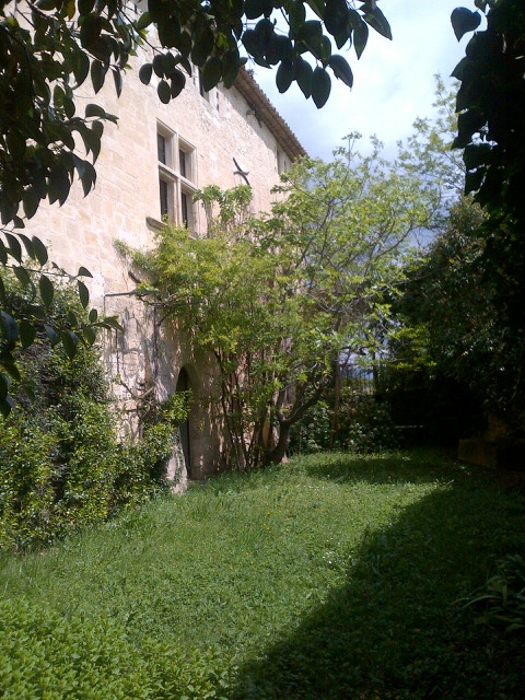 Ferme ancienne à Gordes