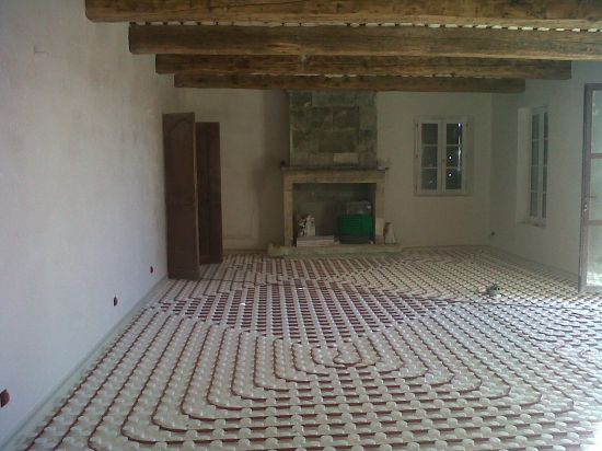installation cheminée d'époque
