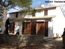 maison avant travaux
