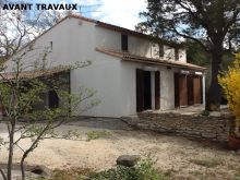 maison avant rénovation
