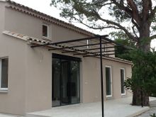RENOVATION DE MAISON EN PANNEAU PREFABRIQUE - CABRIERES - 2013